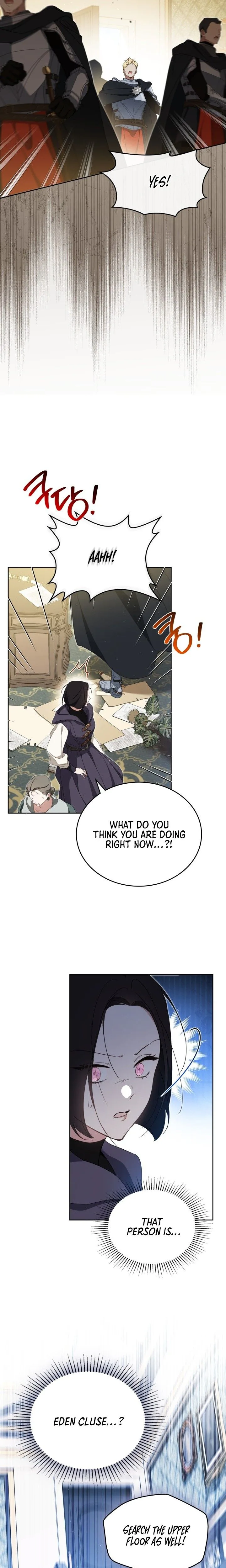 I’ll Be The Matriarch In This Life Chapter 215 Page 13
