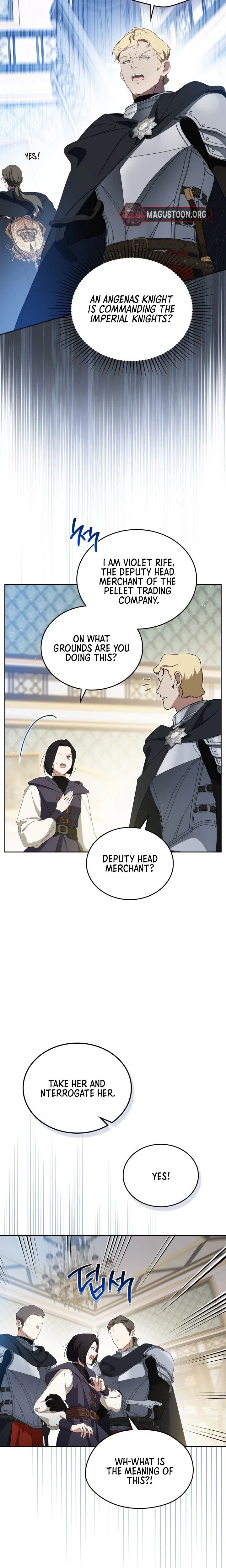 I’ll Be The Matriarch In This Life Chapter 215 Page 14