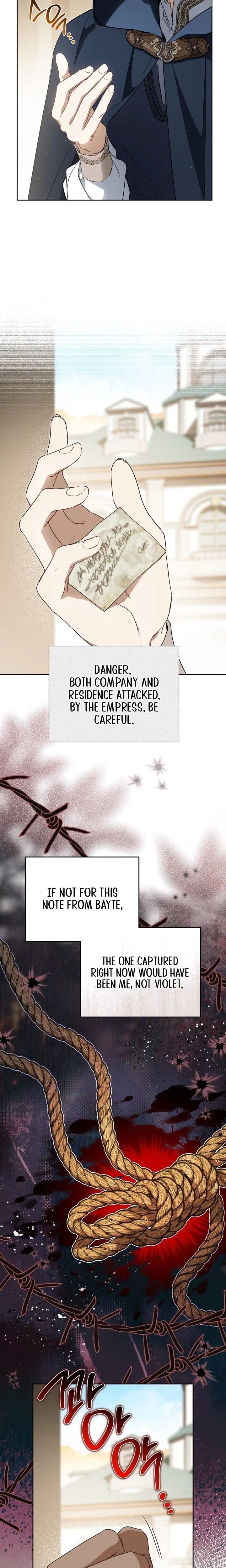 I’ll Be The Matriarch In This Life Chapter 215 Page 18
