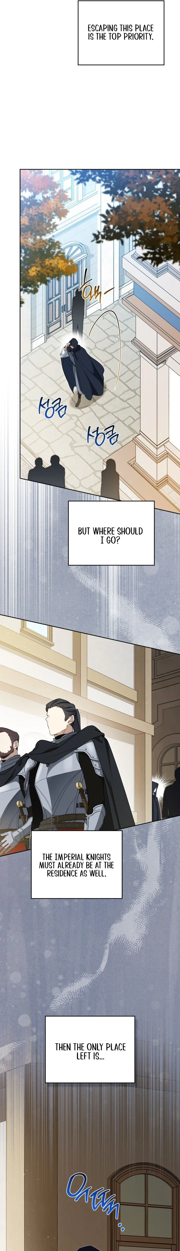 I’ll Be The Matriarch In This Life Chapter 215 Page 20