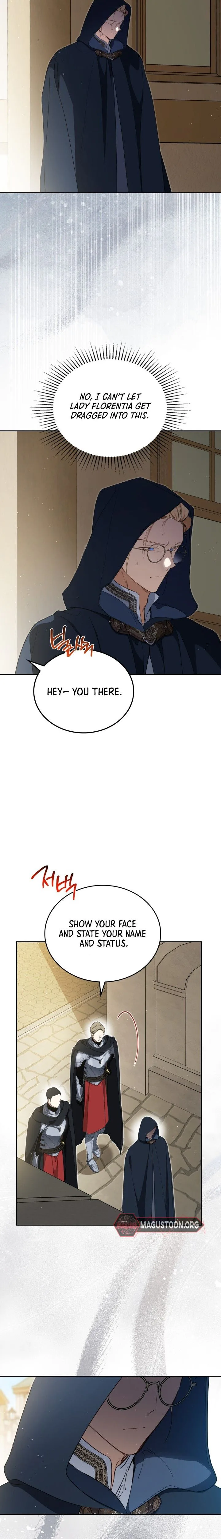 I’ll Be The Matriarch In This Life Chapter 215 Page 21