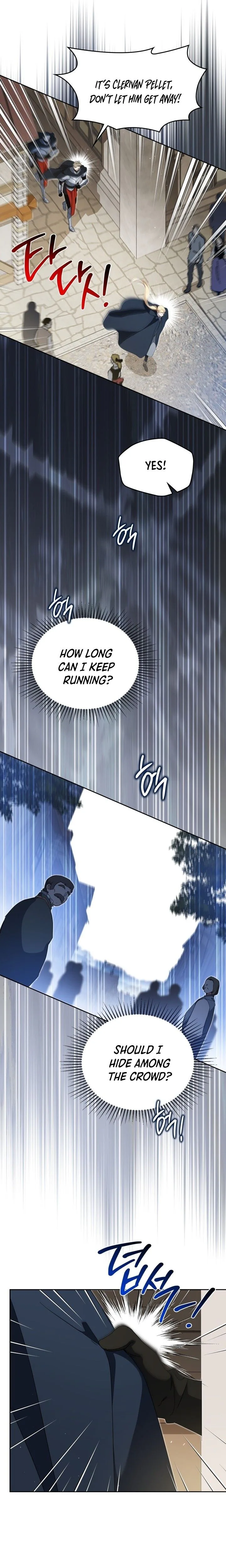 I’ll Be The Matriarch In This Life Chapter 215 Page 24