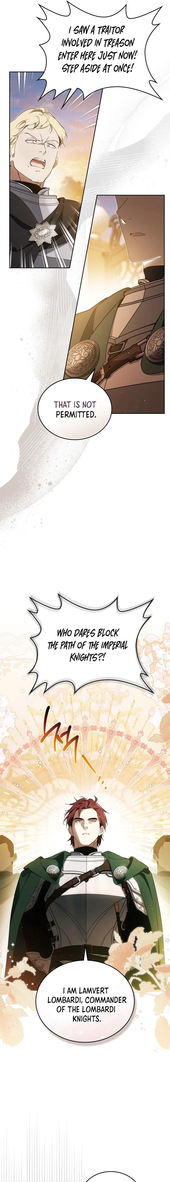 I’ll Be The Matriarch In This Life Chapter 215 Page 28