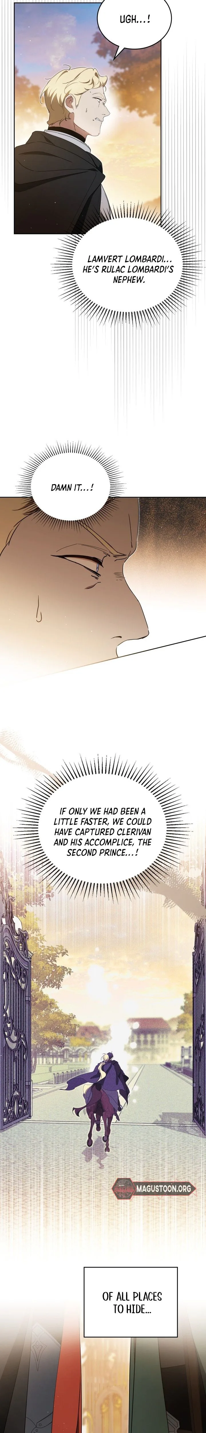 I’ll Be The Matriarch In This Life Chapter 215 Page 29