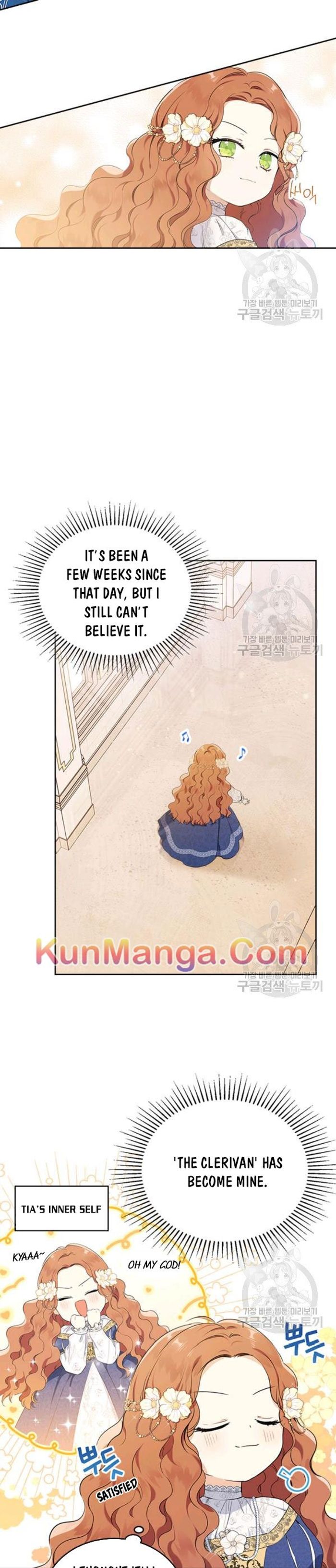 I’ll Be The Matriarch In This Life Chapter 34 - Chapter 34 Page 8
