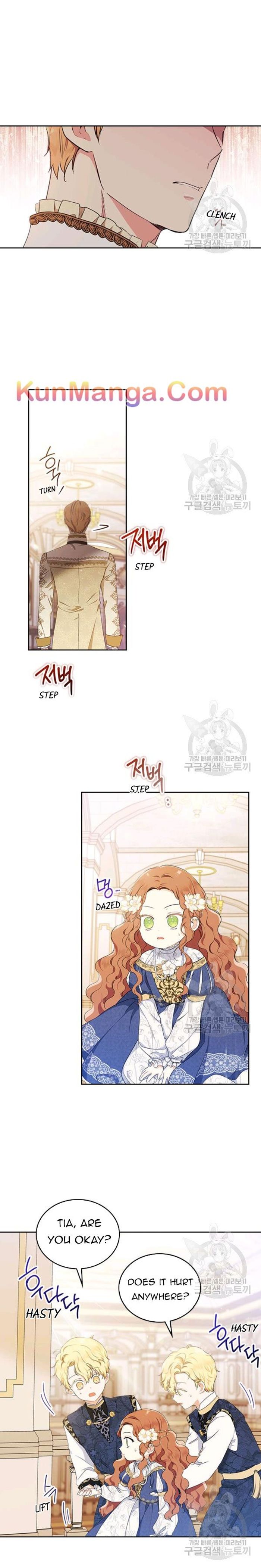 I’ll Be The Matriarch In This Life Chapter 34 - Chapter 34 Page 11