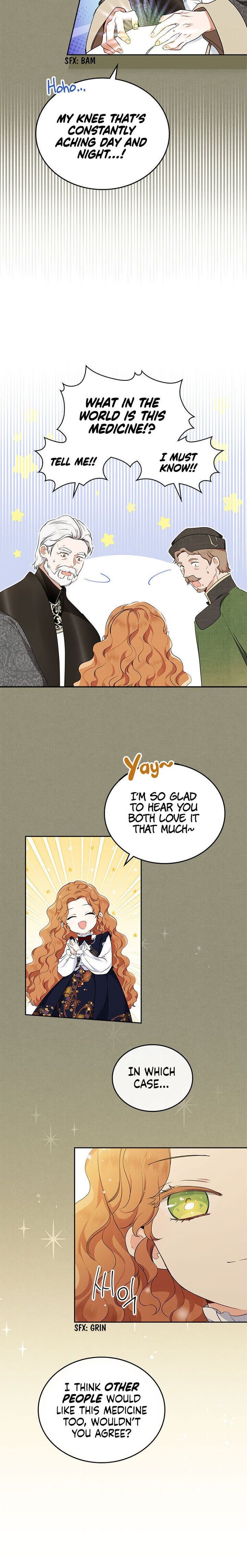 I’ll Be The Matriarch In This Life Chapter 31 - Chapter 31 Page 13