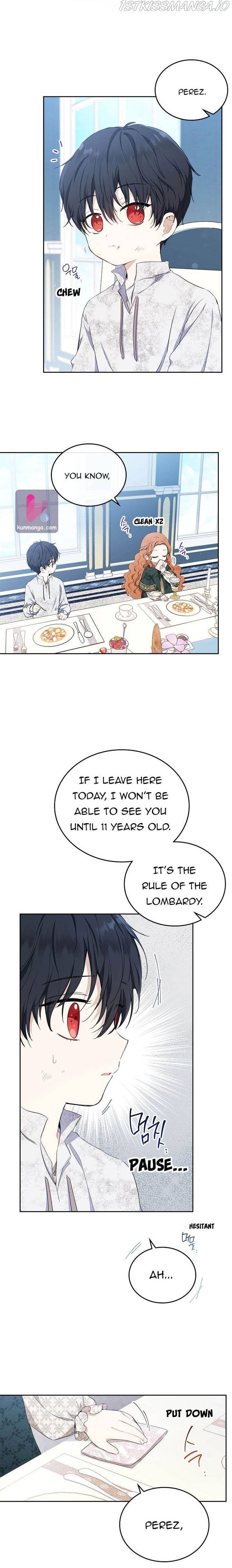I’ll Be The Matriarch In This Life Chapter 51 - Chapter 51 Page 5