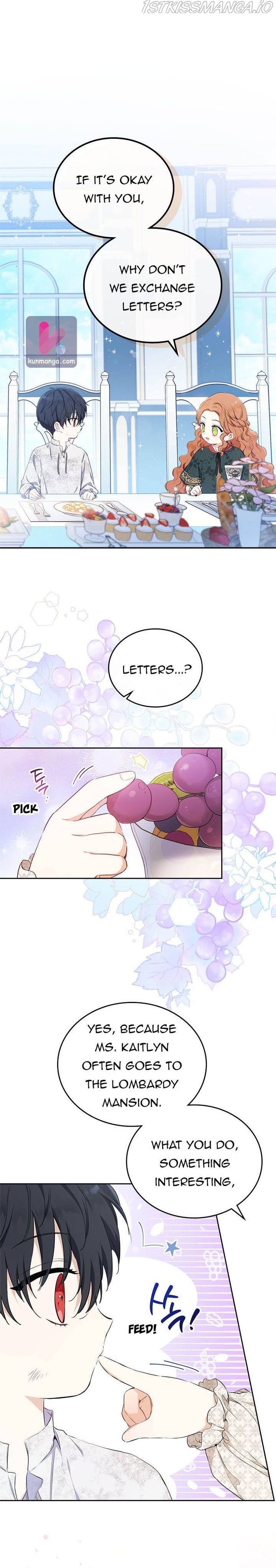 I’ll Be The Matriarch In This Life Chapter 51 - Chapter 51 Page 6