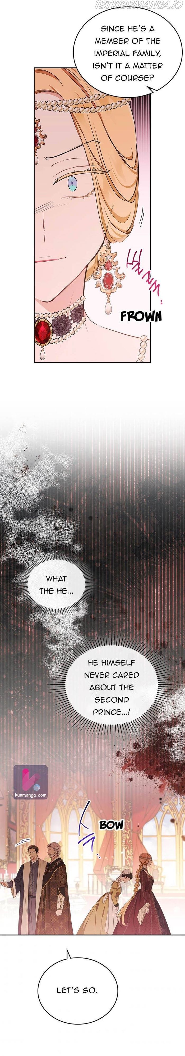 I’ll Be The Matriarch In This Life Chapter 51 - Chapter 51 Page 22