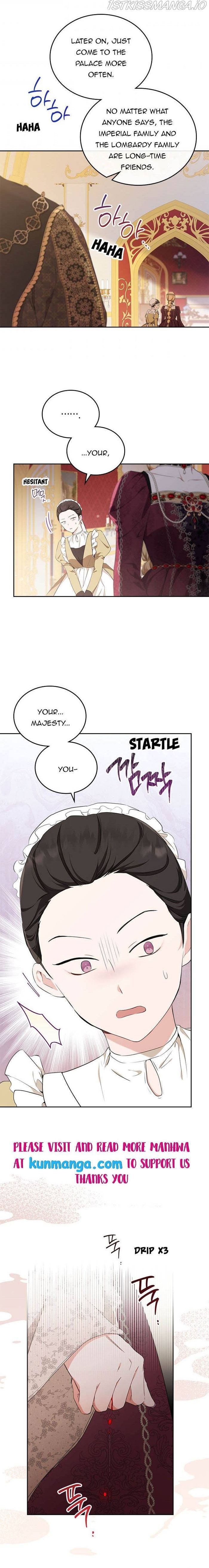 I’ll Be The Matriarch In This Life Chapter 51 - Chapter 51 Page 23