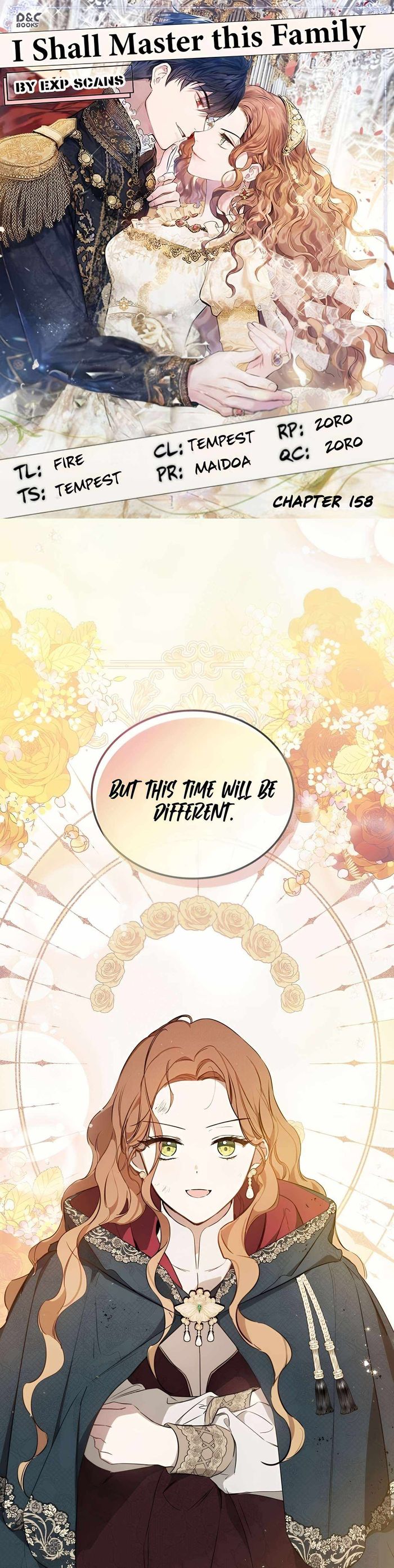 I’ll Be The Matriarch In This Life Chapter 158 - Chapter 158 Page 2