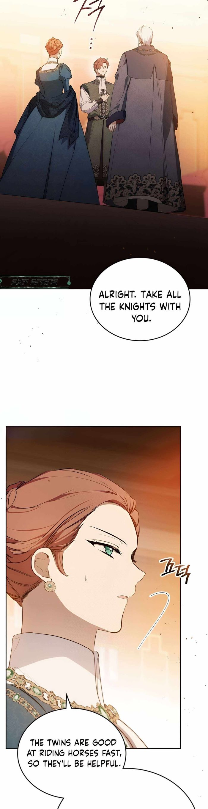 I’ll Be The Matriarch In This Life Chapter 158 - Chapter 158 Page 25