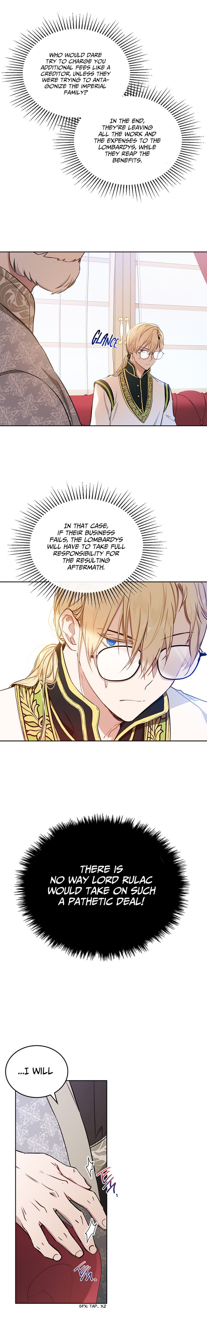 I’ll Be The Matriarch In This Life Chapter 8 - Chapter 8 Page 4
