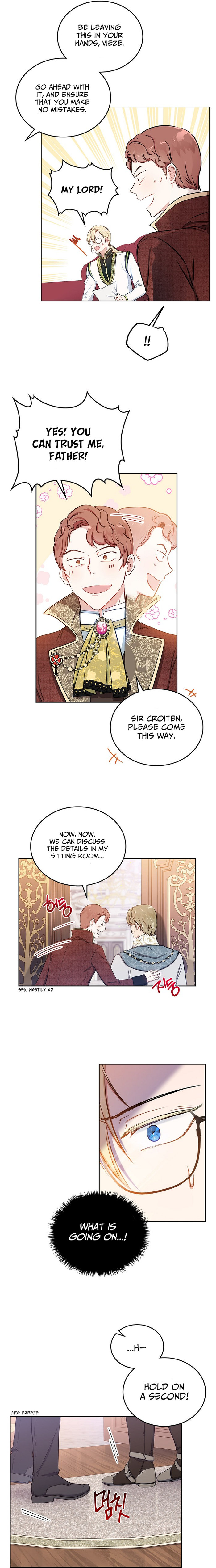 I’ll Be The Matriarch In This Life Chapter 8 - Chapter 8 Page 5