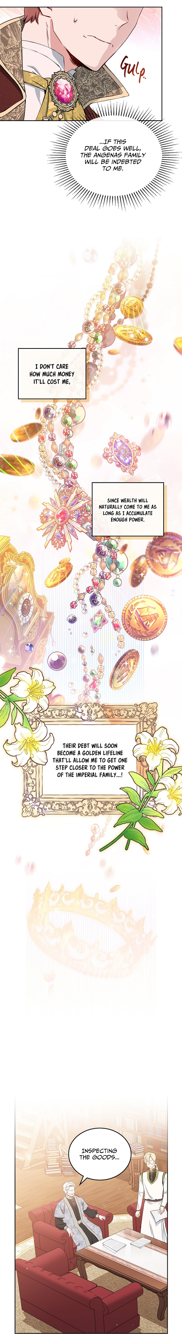 I’ll Be The Matriarch In This Life Chapter 8 - Chapter 8 Page 7