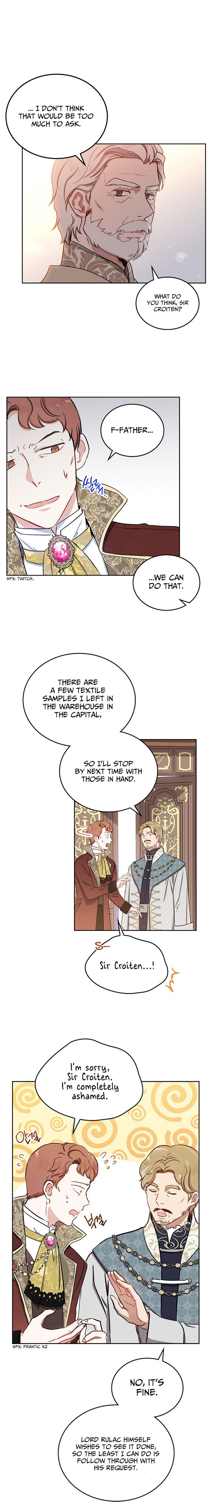 I’ll Be The Matriarch In This Life Chapter 8 - Chapter 8 Page 8