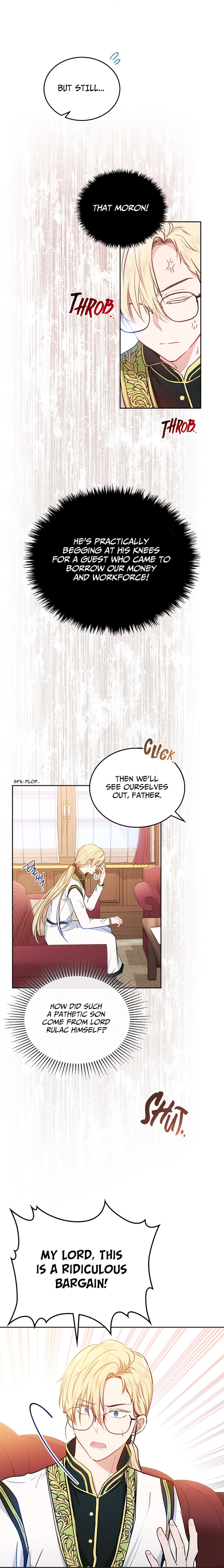 I’ll Be The Matriarch In This Life Chapter 8 - Chapter 8 Page 9