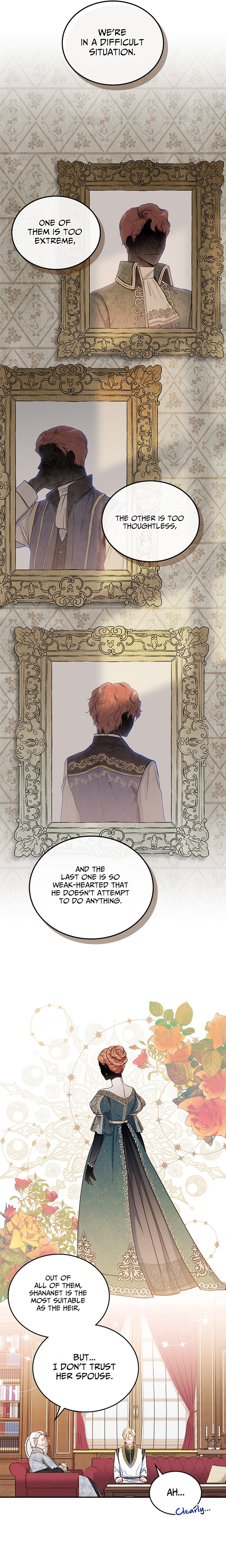 I’ll Be The Matriarch In This Life Chapter 8 - Chapter 8 Page 11