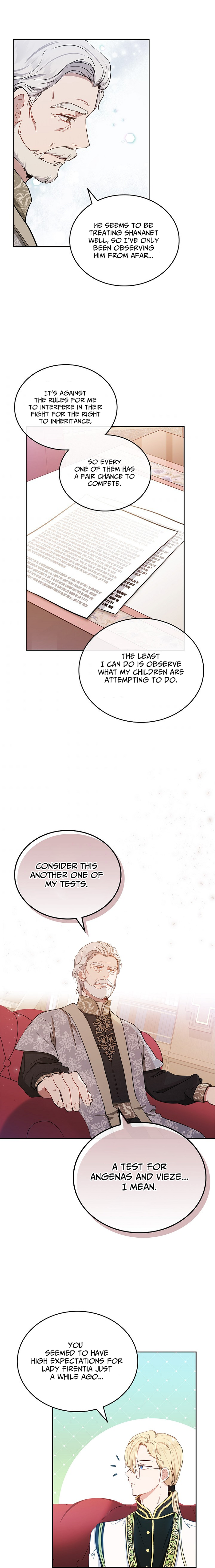 I’ll Be The Matriarch In This Life Chapter 8 - Chapter 8 Page 12