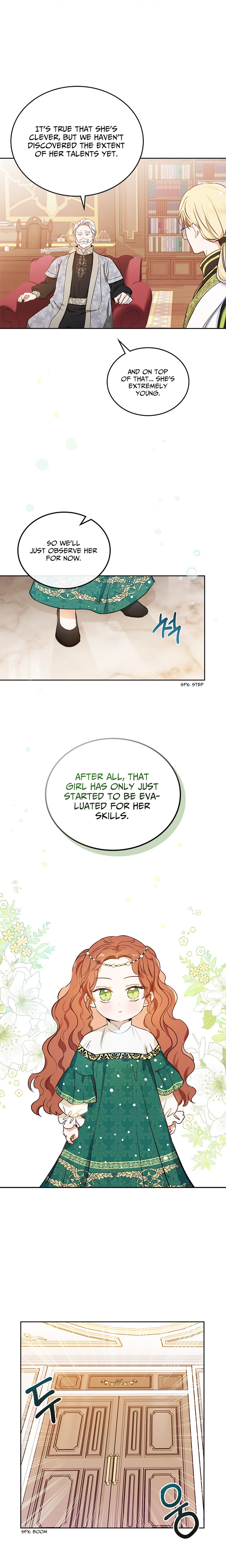 I’ll Be The Matriarch In This Life Chapter 8 - Chapter 8 Page 13