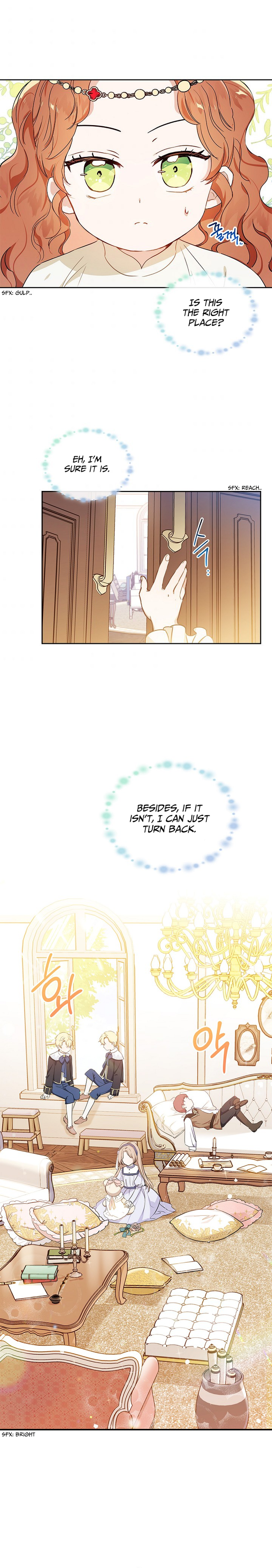 I’ll Be The Matriarch In This Life Chapter 8 - Chapter 8 Page 14