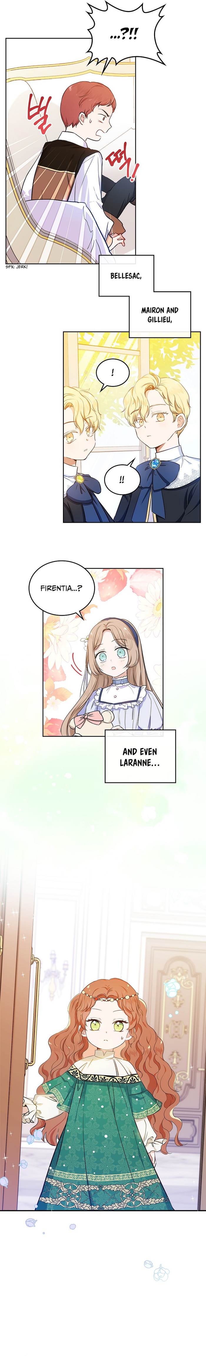 I’ll Be The Matriarch In This Life Chapter 8 - Chapter 8 Page 15