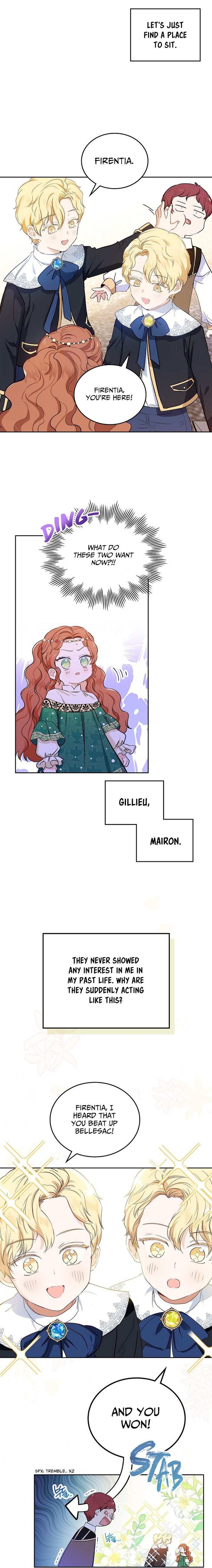 I’ll Be The Matriarch In This Life Chapter 8 - Chapter 8 Page 17