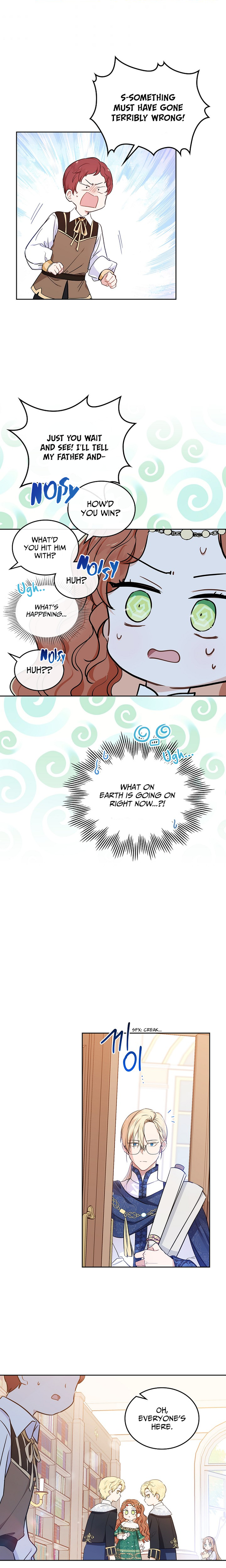 I’ll Be The Matriarch In This Life Chapter 8 - Chapter 8 Page 18