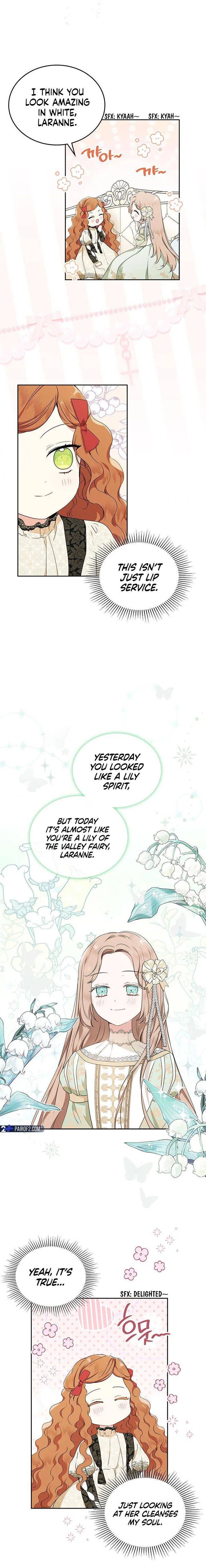 I’ll Be The Matriarch In This Life Chapter 33 - Chapter 33 Page 3