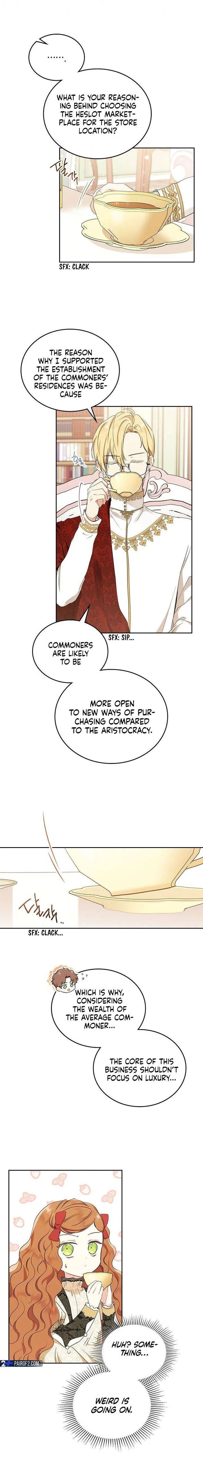 I’ll Be The Matriarch In This Life Chapter 33 - Chapter 33 Page 8