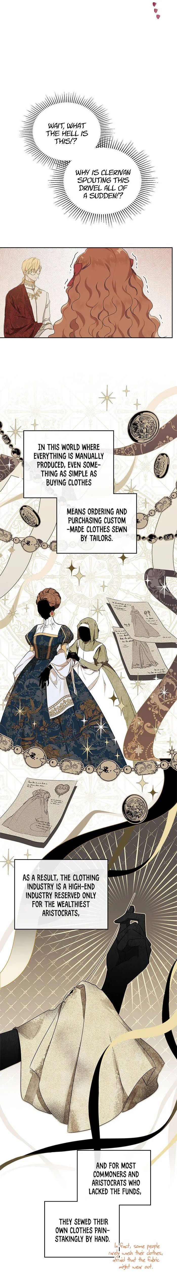 I’ll Be The Matriarch In This Life Chapter 33 - Chapter 33 Page 10