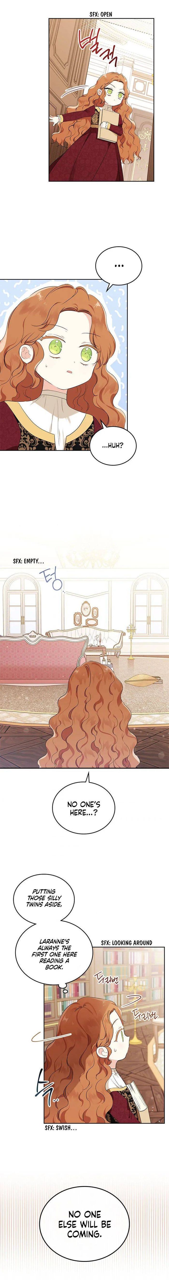 I’ll Be The Matriarch In This Life Chapter 33 - Chapter 33 Page 17