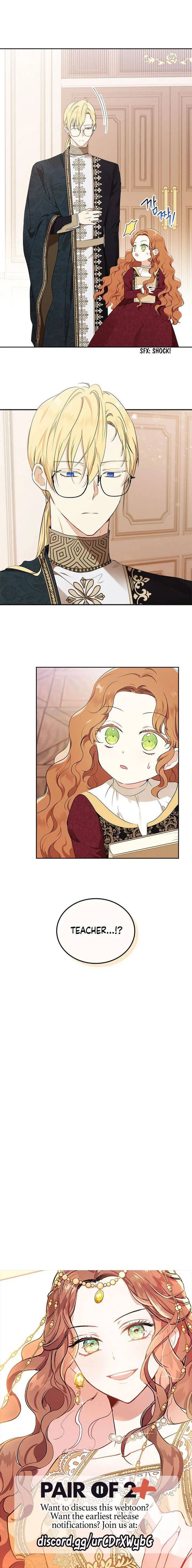 I’ll Be The Matriarch In This Life Chapter 33 - Chapter 33 Page 18