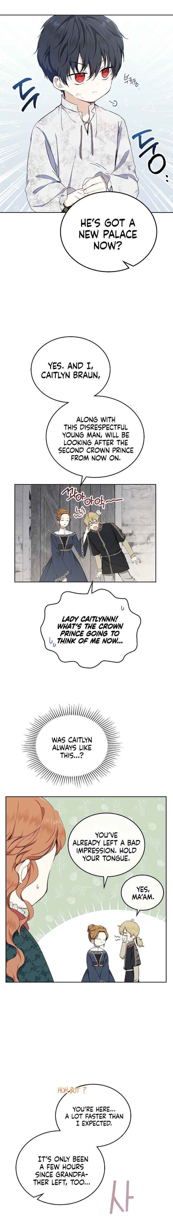 I’ll Be The Matriarch In This Life Chapter 50 - Chapter 50 Page 4