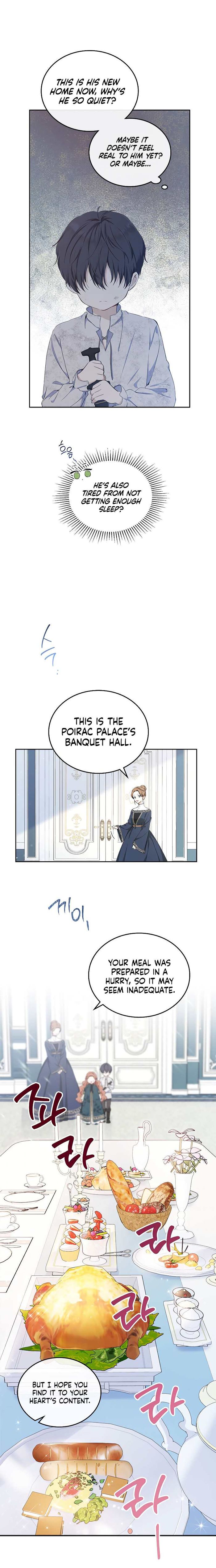 I’ll Be The Matriarch In This Life Chapter 50 - Chapter 50 Page 9
