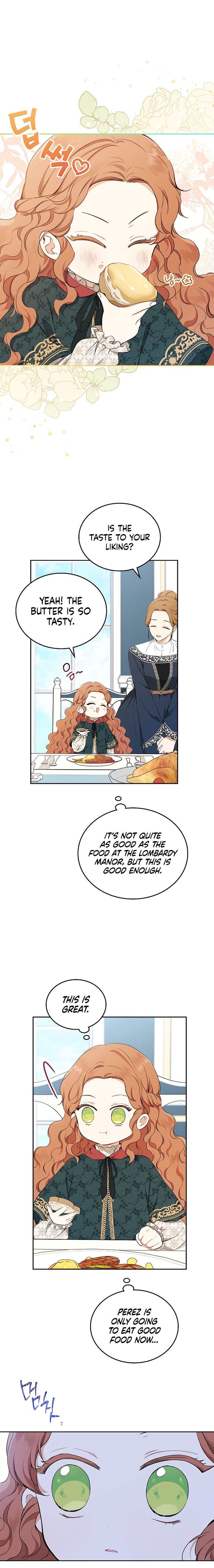 I’ll Be The Matriarch In This Life Chapter 50 - Chapter 50 Page 12