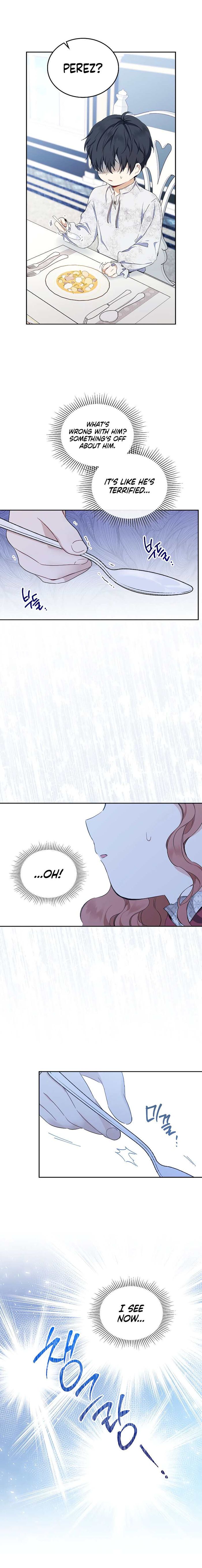 I’ll Be The Matriarch In This Life Chapter 50 - Chapter 50 Page 13