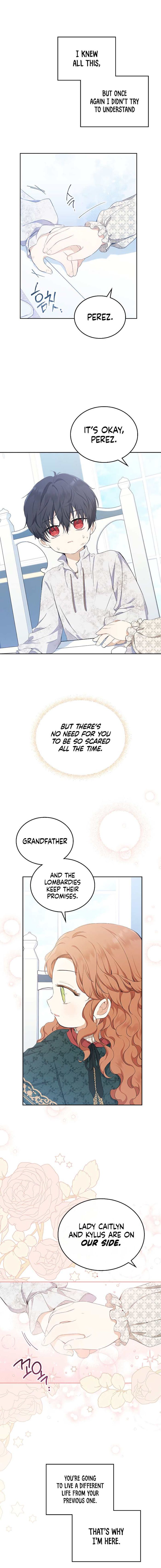 I’ll Be The Matriarch In This Life Chapter 50 - Chapter 50 Page 15