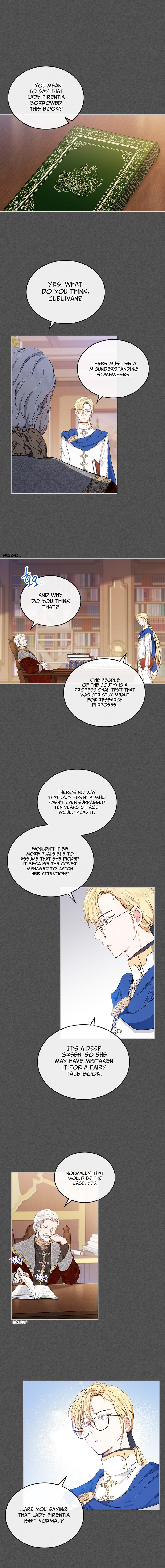 I’ll Be The Matriarch In This Life Chapter 6 - Chapter 6 Page 2