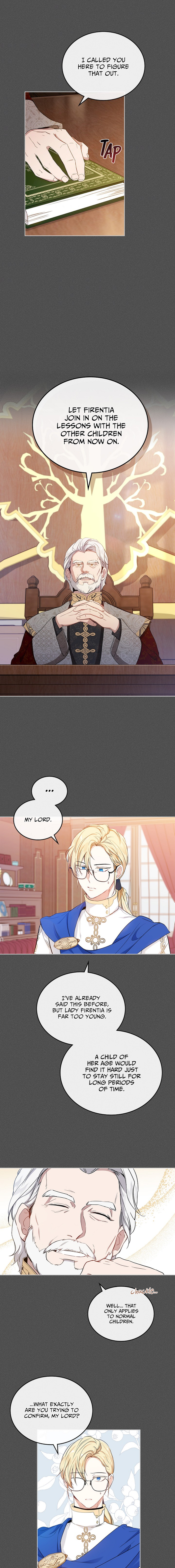 I’ll Be The Matriarch In This Life Chapter 6 - Chapter 6 Page 3