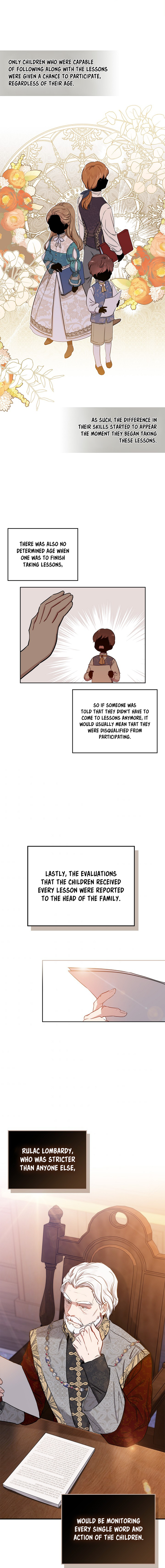 I’ll Be The Matriarch In This Life Chapter 6 - Chapter 6 Page 8