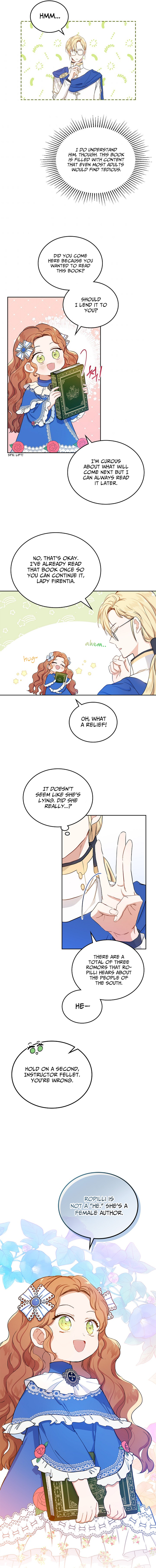 I’ll Be The Matriarch In This Life Chapter 6 - Chapter 6 Page 11
