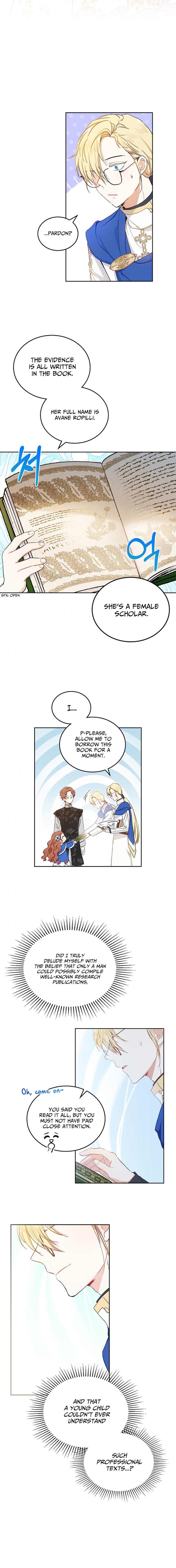 I’ll Be The Matriarch In This Life Chapter 6 - Chapter 6 Page 12