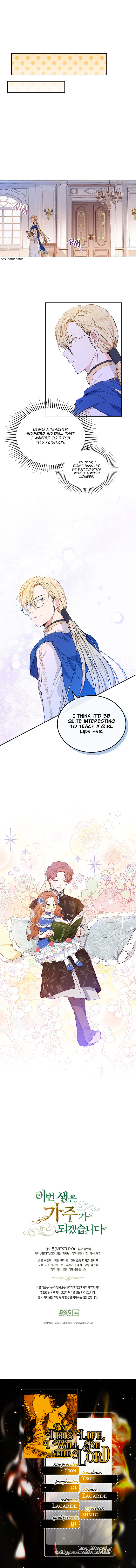 I’ll Be The Matriarch In This Life Chapter 6 - Chapter 6 Page 14