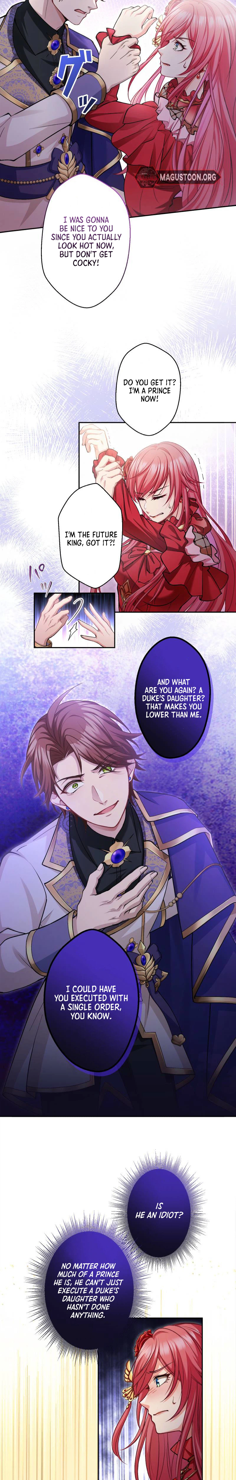 I’ll Bring You to Your Knees In This Life! Chapter 2 Page 6