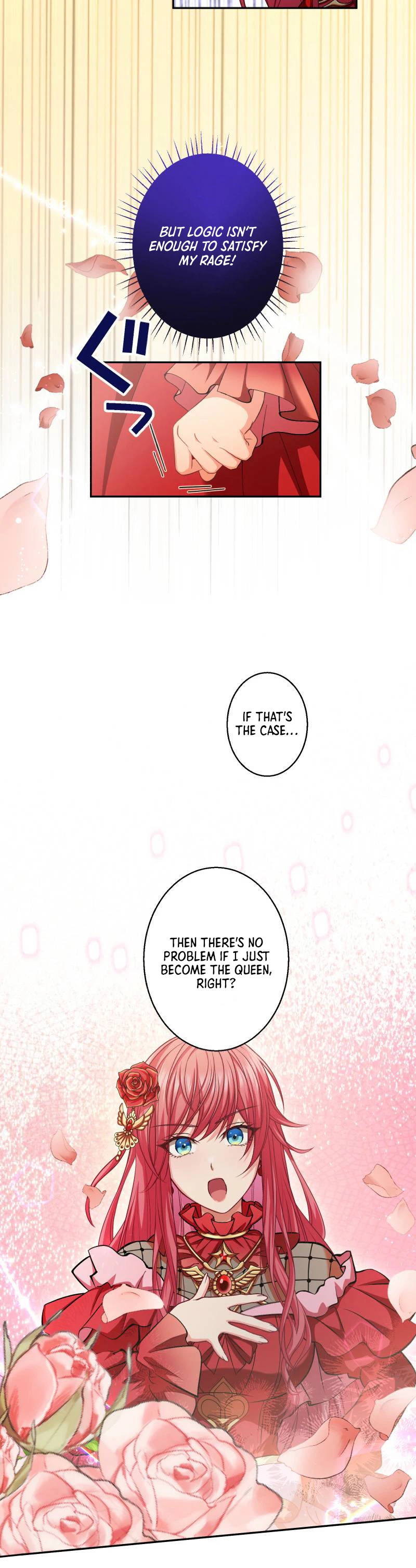 I’ll Bring You to Your Knees In This Life! Chapter 2 Page 7
