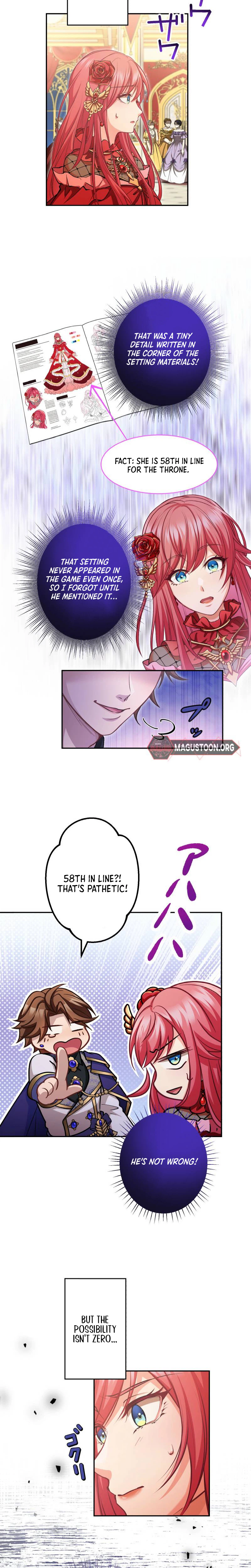 I’ll Bring You to Your Knees In This Life! Chapter 2 Page 9