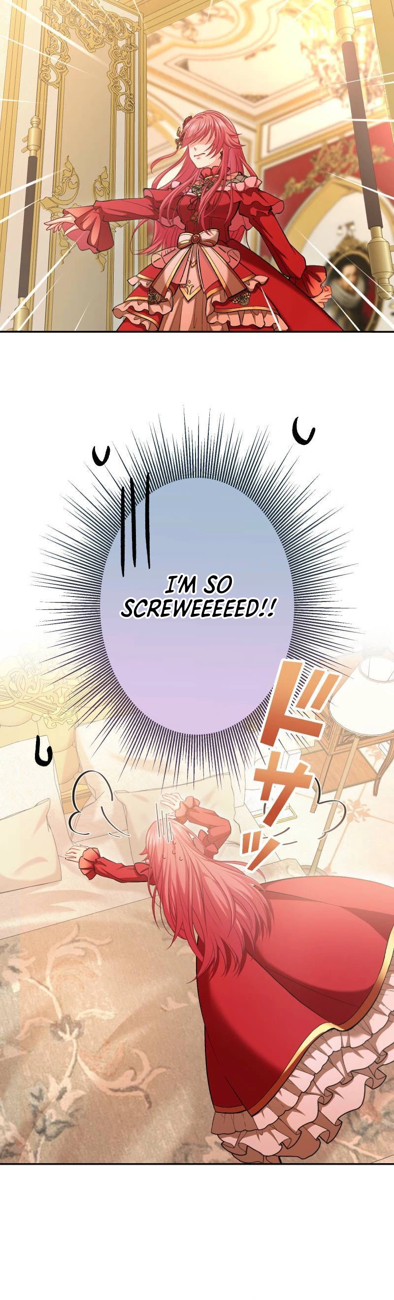I’ll Bring You to Your Knees In This Life! Chapter 2 Page 13