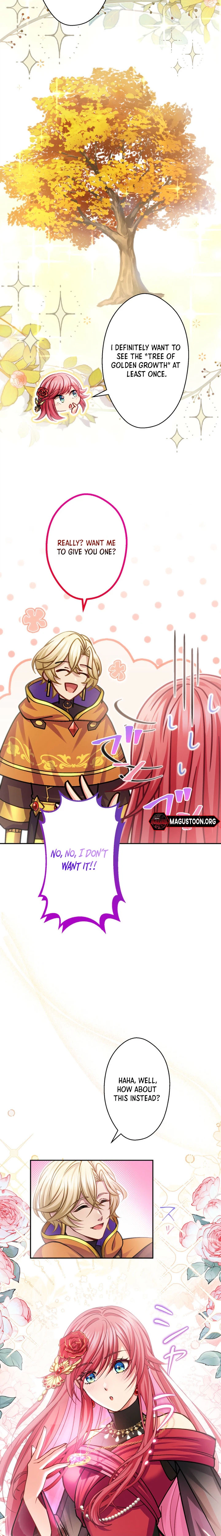 I’ll Bring You to Your Knees In This Life! Chapter 10 Page 15